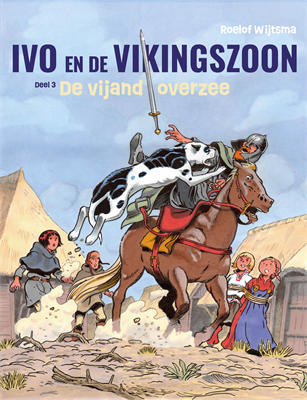 Ivo en devikingszoon deel 3
