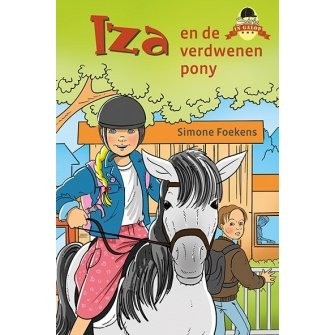 Iza en de verdwenen pony