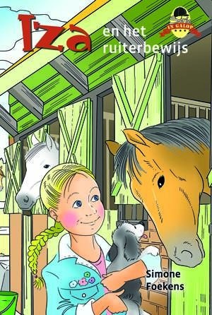 Iza en het ruiterrijsbewijs