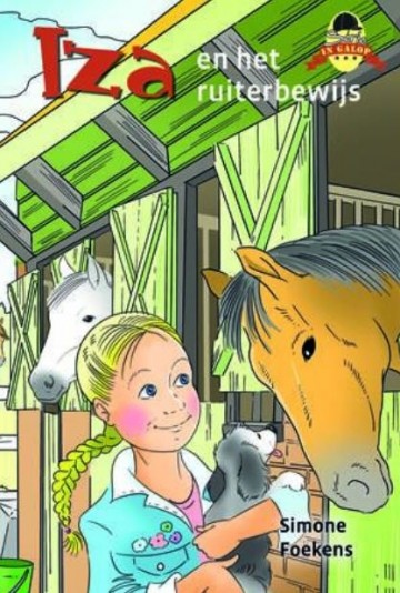 Iza en het ruiterrijsbewijs1