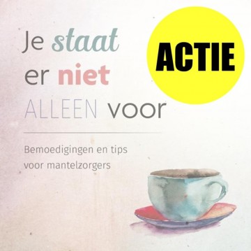 J belder je staat er niet alleen voor