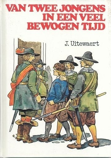J uitewaert jeugd historisch alblasserwaard rampjaar 1672