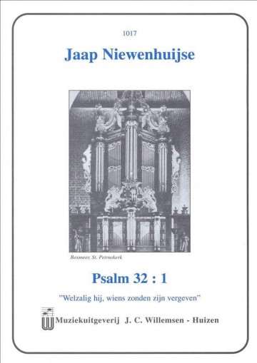 Jaap niewenhuijse psalm 32