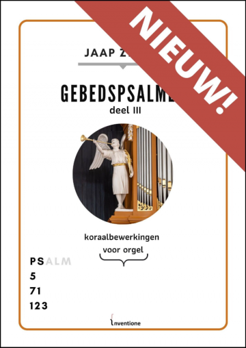 Jaap zwart gebedspsalmen deel 3 psalm 5 71 123