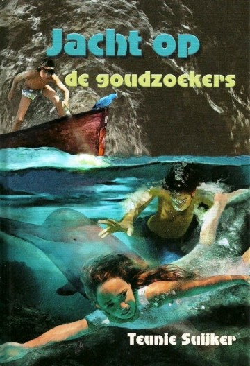 Jacht op de goudzoekers 1