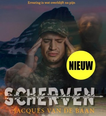 Jacqus van de baan scherven 9789463702461