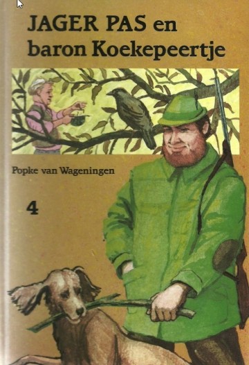 Jager pas en baron koekepeertje