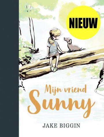 Jake buggin mijn vriend sunny