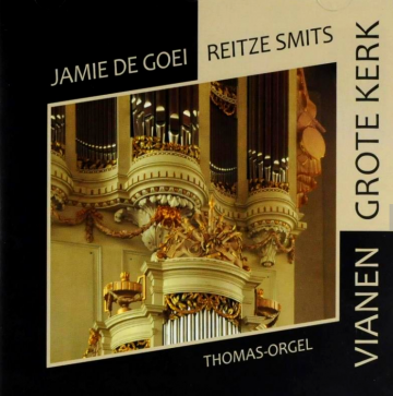 Jamie de goe reitze smits 1