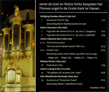 Jamie de goe reitze smits 2