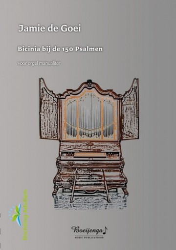 Jamie de goei 150 psalmen