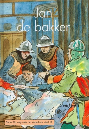 Jan de bakker echt
