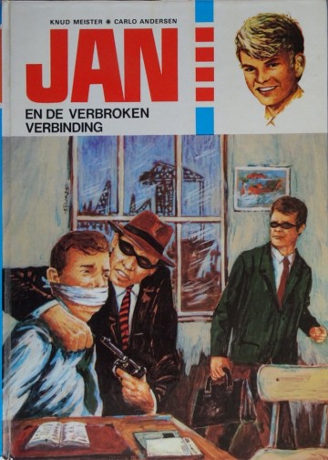 Jan en de verbroken verbinding