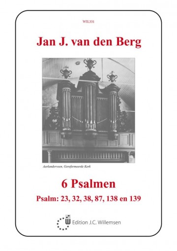 Jan j van den berg psalm 23