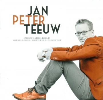 Jan peter teeuw improvisaties ii 2 garrels orgel koepelkerk purmerend