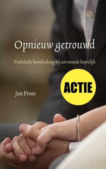 Jan proos opnieuw getrouwd