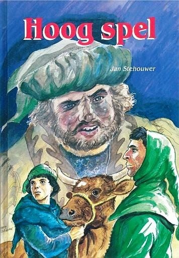 Jan stehouwer hoog spel 9789061404842 uitgeverij de groot goudriaan 0