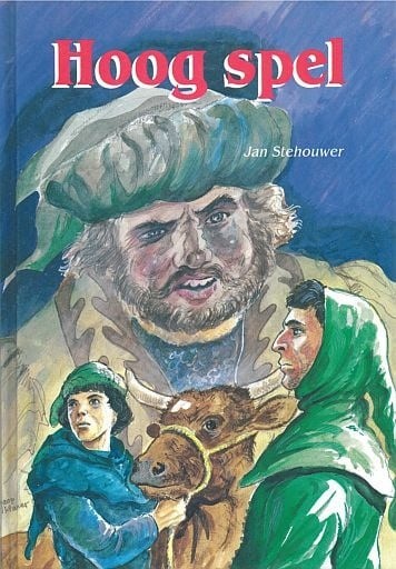 Jan stehouwer hoog spel 9789061404842 uitgeverij de groot goudriaan