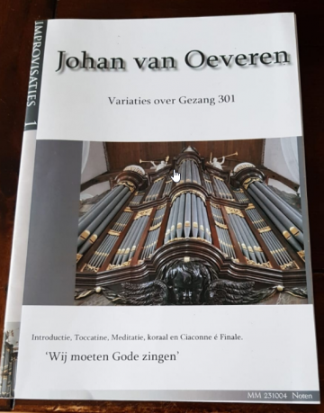 Jan van oeveren improvisaties 1