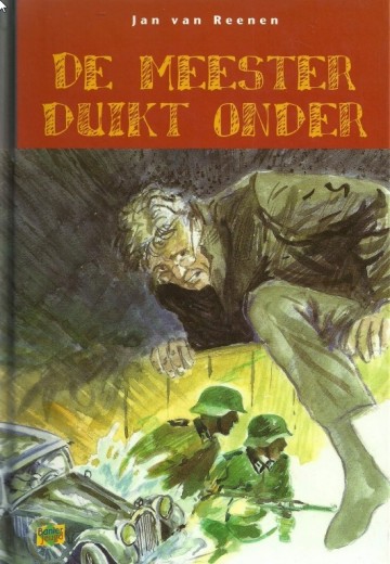Jan van reenen de meester duikt onder