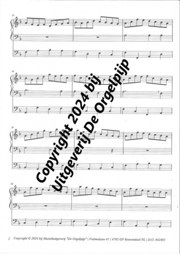 Jan zwanepol trio over heer wees 3