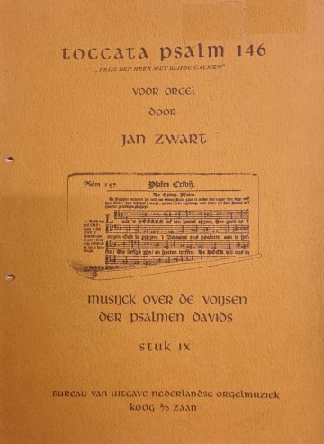 Jan zwart psalm 146