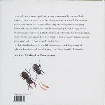 Janisch heinz   de ark van noach 9789055792610