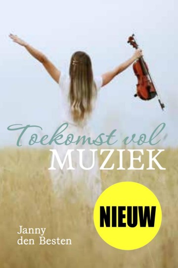 Janny den beste toekomst vol muziek 9789402908862