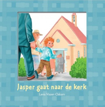 Jasper gaat naar de kerk 1
