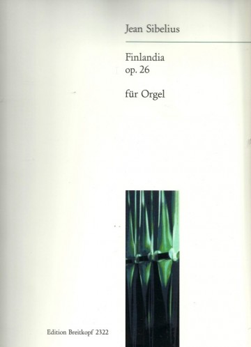 Jean sibelius finlandia