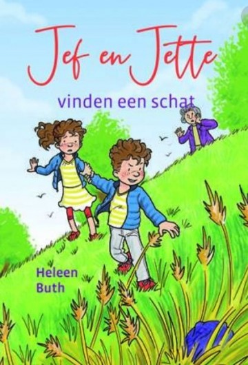 Jef en jette vinden een schat