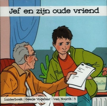 Jef en zijn oude vriend 0