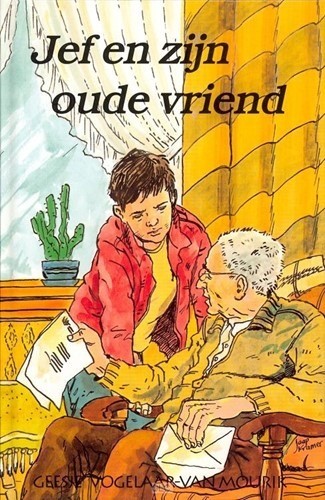 Jef en zijn oude vriend