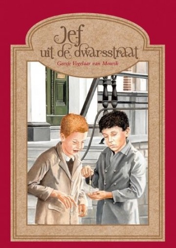 Jef uit de dwarsstraat