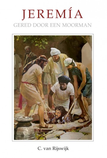 Jeremia gered door een moorman
