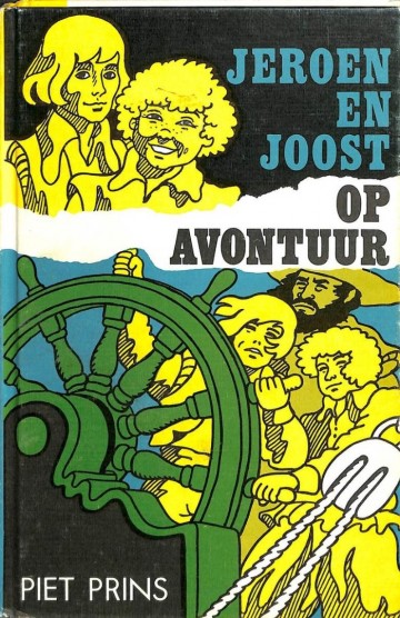 Jeroen en joost op avontuur