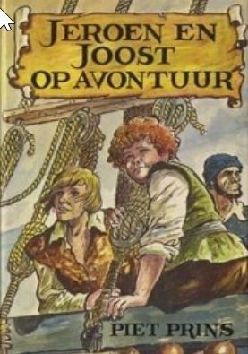 Jeroen en joost op avontuur1