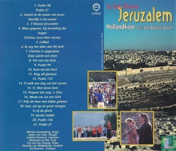 Jeruzalem back