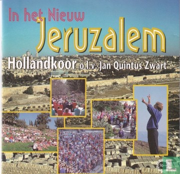 Jeruzalem front