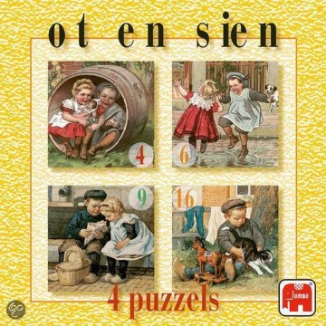 Jetses c   ot en sien 4 in 1 puzzel
