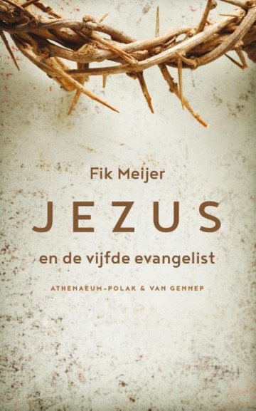 Jezus en de vijfde evangelist 1