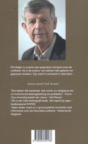 Jezus en de vijfde evangelist 2