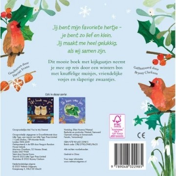 Jij bent mijn lieveling   back