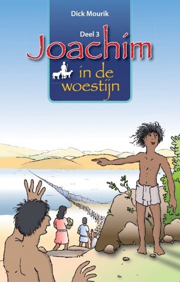 Joachim in de woestijn