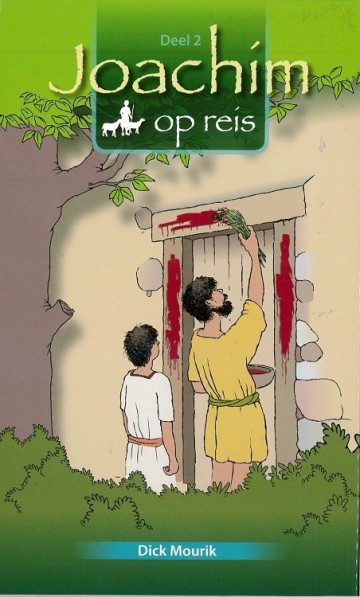Joachim op reis
