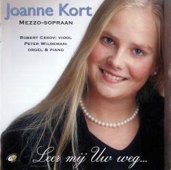 Kort, Joanne - Leer mij Uw weg