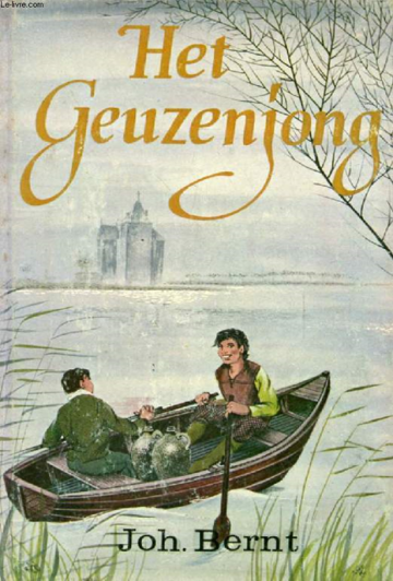 Joh bernt het geuzenjong