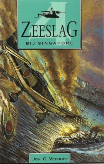 Joh g veenhof zeeslag bij singapore