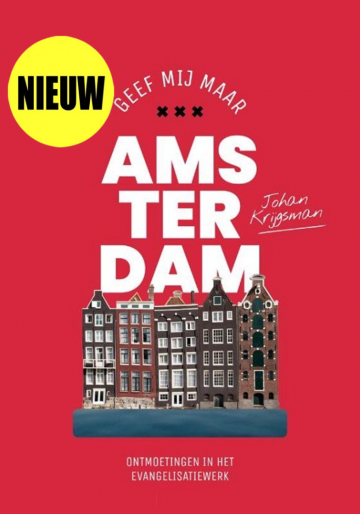 Johan krijgsman geef mij maar amsterdam