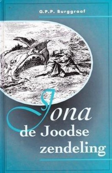 Jona joodse zendeling